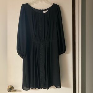 Jessica Simpson Black Dress